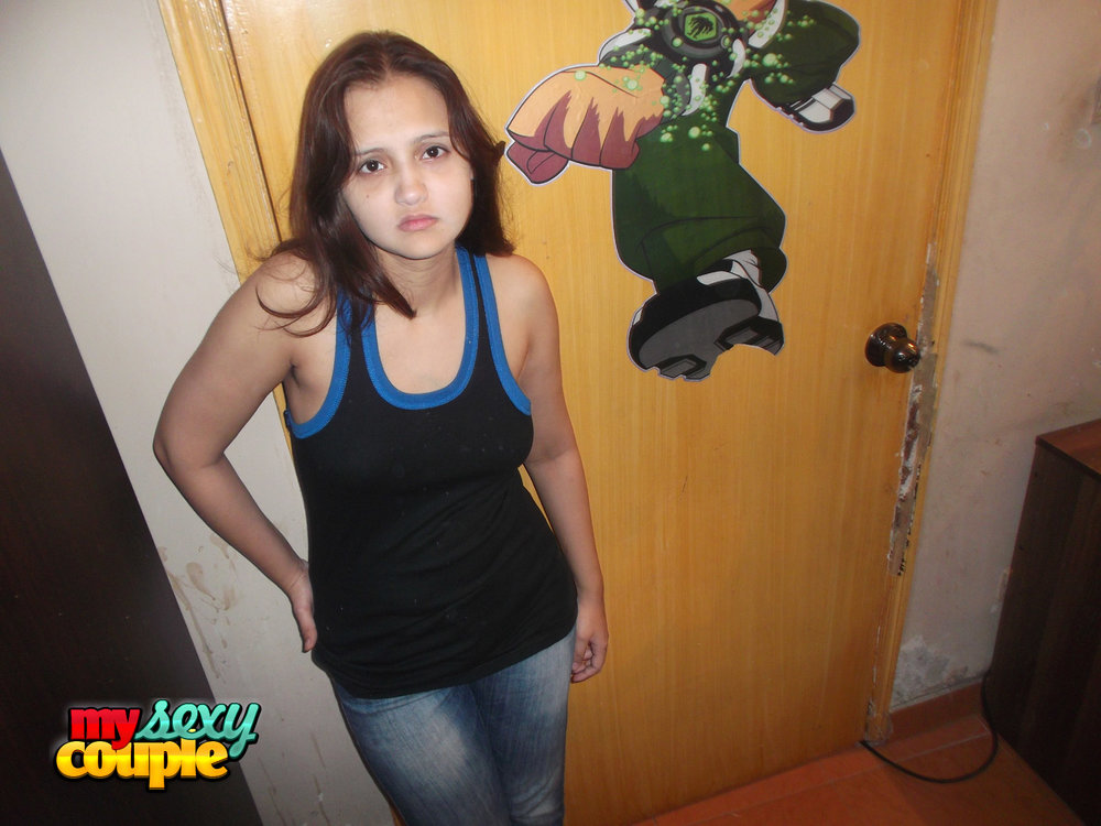 Sonia Nude Indian Bhabhi Erotic Lingerie