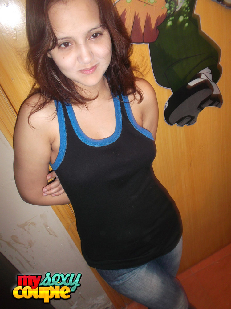 Sonia Nude Indian Bhabhi Erotic Lingerie