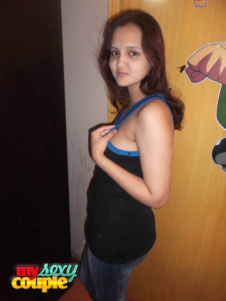 Sonia Nude Indian Bhabhi Erotic Lingerie