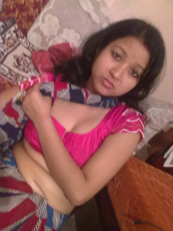 Hot Indian Wife Padma Naked