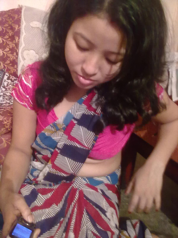 Hot Indian Wife Padma Naked