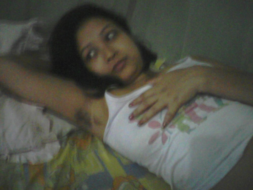 Hot Indian Wife Padma Naked