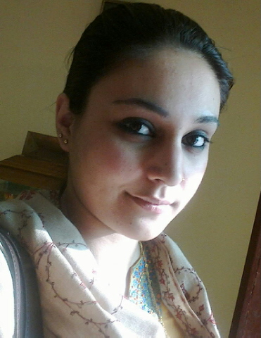 Beautiful Indian Girl Laila Nude Photographs