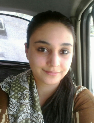 Beautiful Indian Girl Laila Nude Photographs