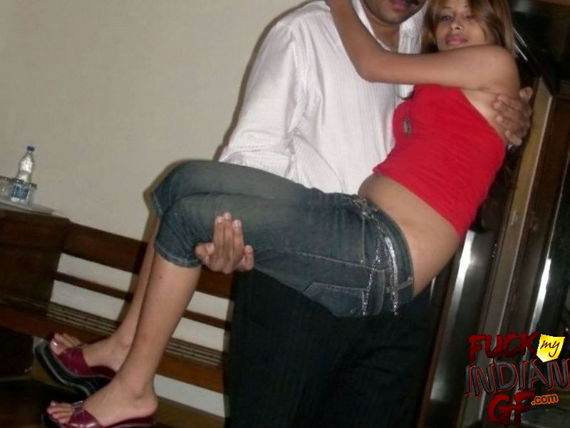 Hot Indian Couple Intimate Moments At Home