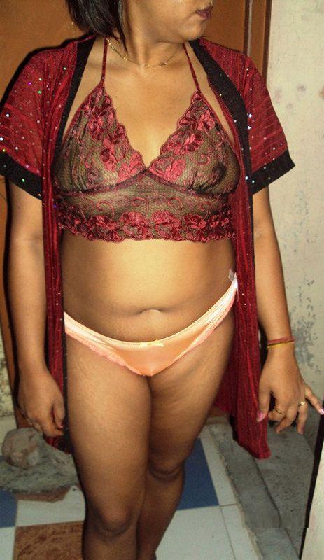 Hot Indian Bharti Stripped Night Dress Naked