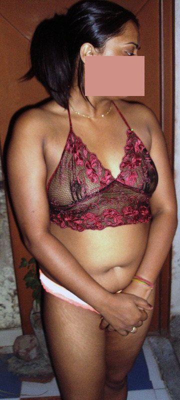 Hot Indian Bharti Stripped Night Dress Naked