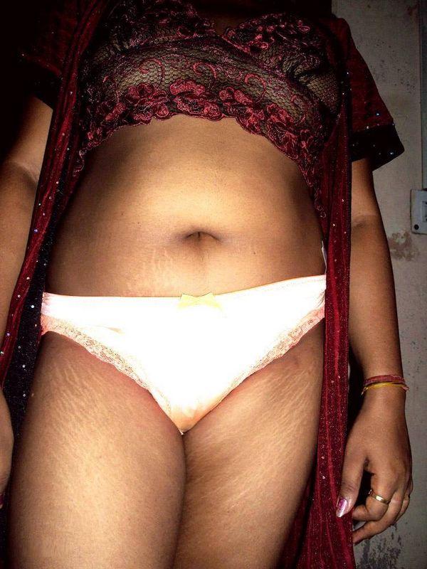 Hot Indian Bharti Stripped Night Dress Naked