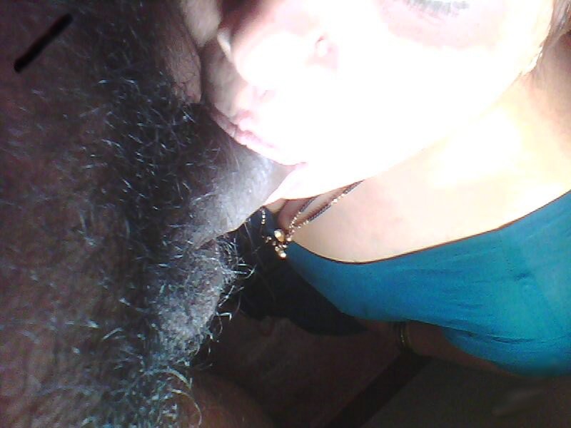 Hot Meena Bhabhi Giving Blowjob To Hubby