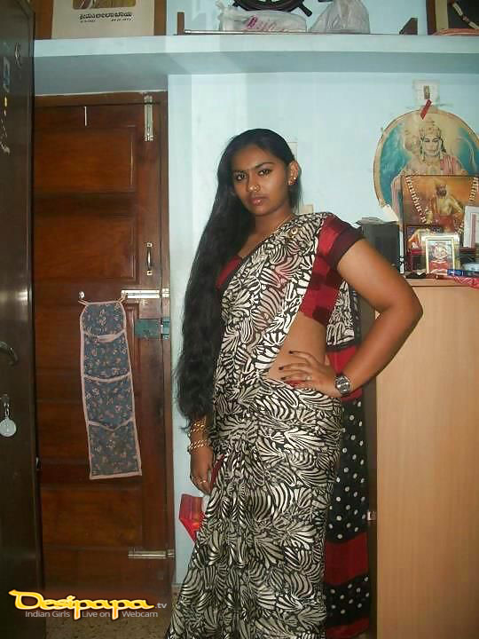 Horny Damini Bhabhi Saree Stripped Naked