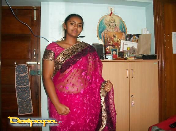 Horny Damini Bhabhi Saree Stripped Naked