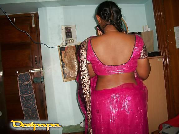 Horny Damini Bhabhi Saree Stripped Naked