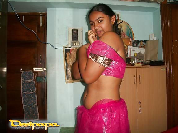 Horny Damini Bhabhi Saree Stripped Naked