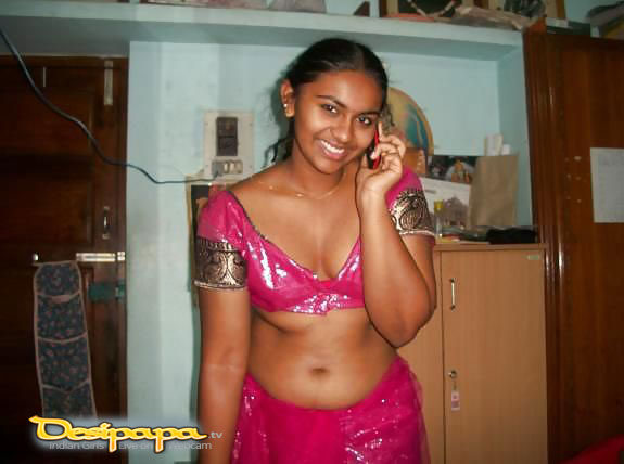 Horny Damini Bhabhi Saree Stripped Naked
