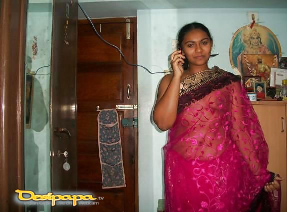 Horny Damini Bhabhi Saree Stripped Naked