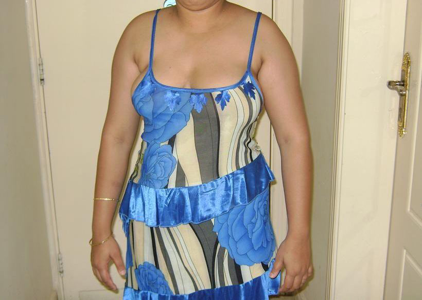 Chubby Indian Wife Shaista Sexy Lingerie