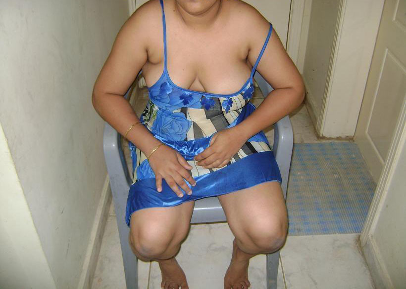 Chubby Indian Wife Shaista Sexy Lingerie