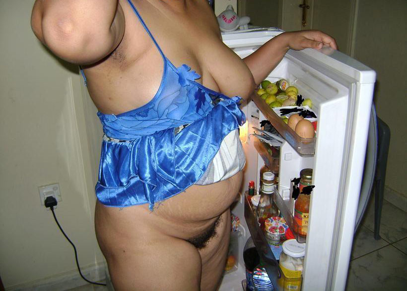 Chubby Indian Wife Shaista Sexy Lingerie