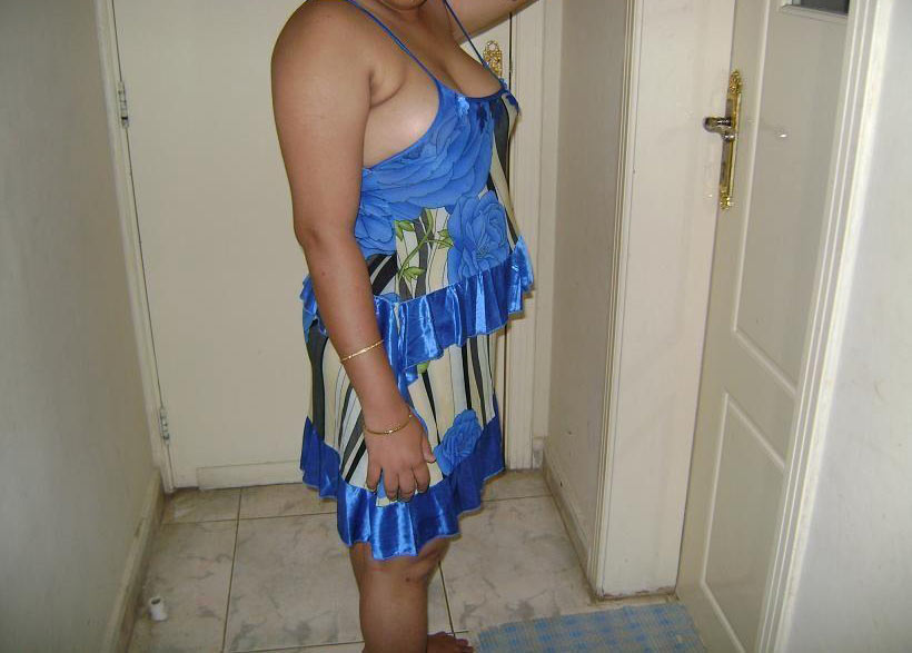 Chubby Indian Wife Shaista Sexy Lingerie