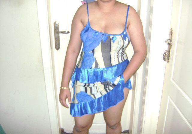 Chubby Indian Wife Shaista Sexy Lingerie