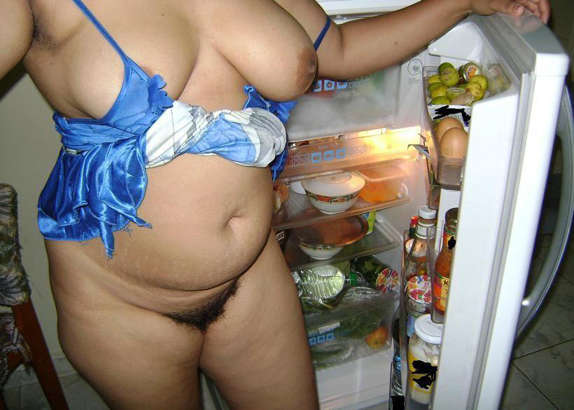 Chubby Indian Wife Shaista Sexy Lingerie