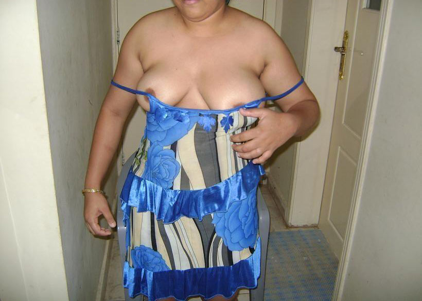 Chubby Indian Wife Shaista Sexy Lingerie