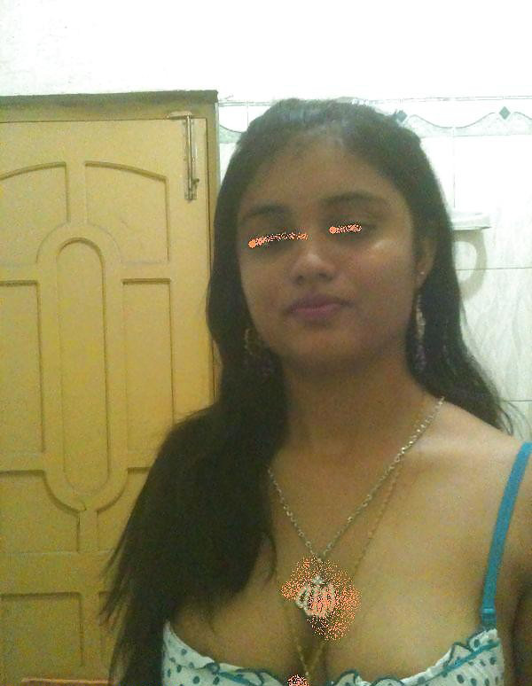 Hot Indian Girlfriend Chandika Nude Pics Leaked