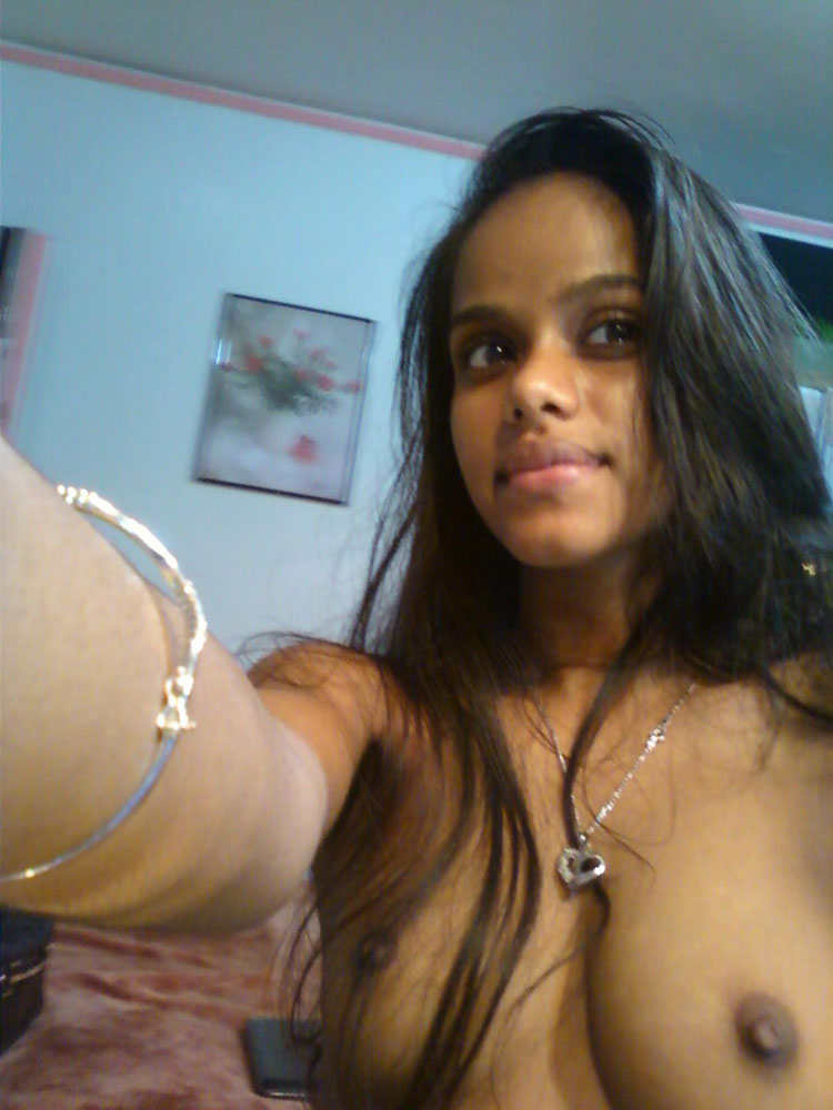Hot Indian Girl Babydoll Dress Stripped