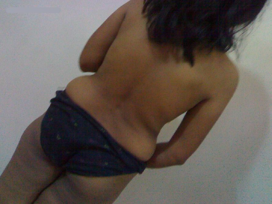 Indian Babe Benish Nude Photoshoot Leaked