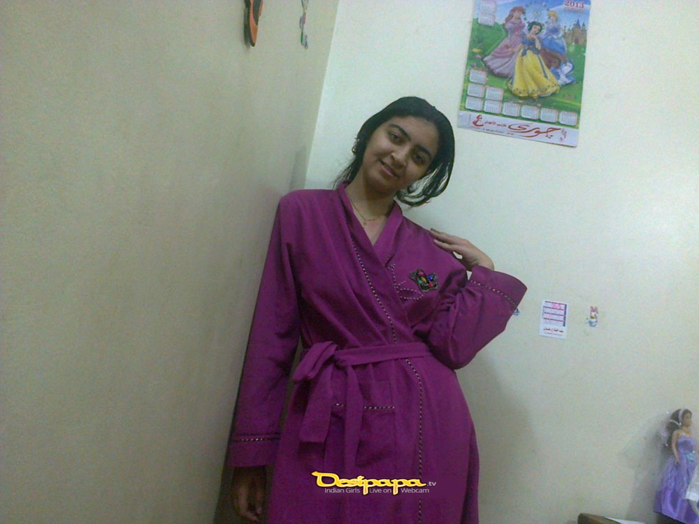 Sexy Indian Girl Janvi Bathroom Stripped Naked