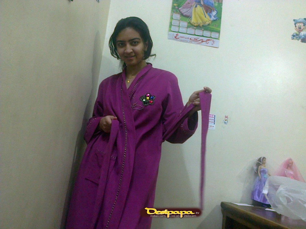 Sexy Indian Girl Janvi Bathroom Stripped Naked