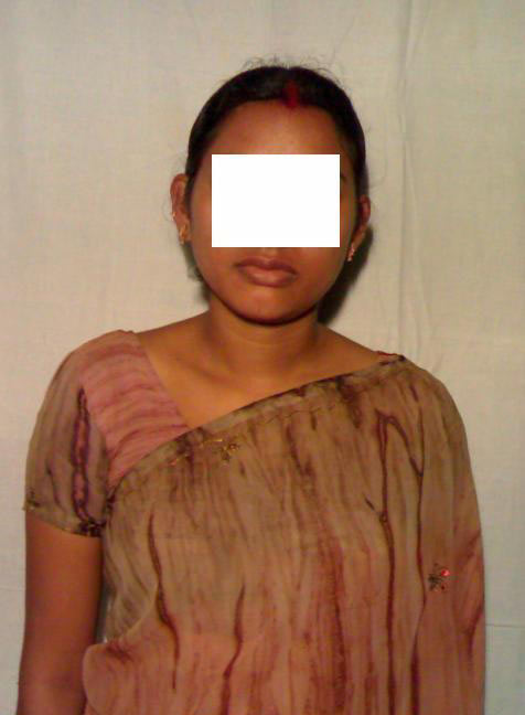 Indian Naked Girl Nida Armits Licked