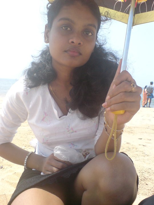 Sexy Indian Girl Lakshmi Nude Selfies