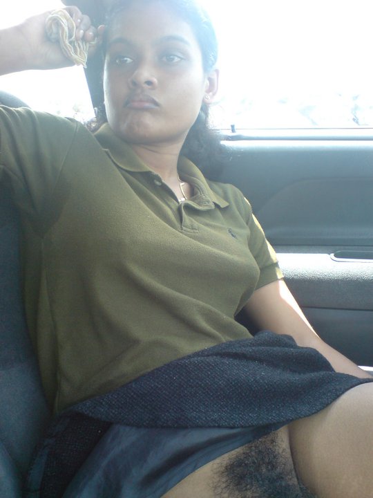 Sexy Indian Girl Lakshmi Nude Selfies