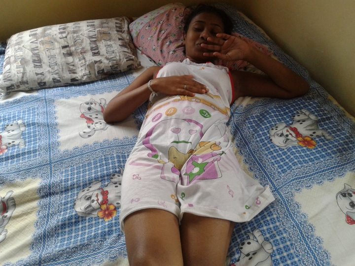 Sexy Indian Girl Lakshmi Nude Selfies