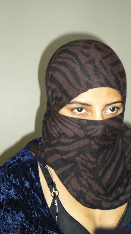 Indian Girl Madiha Showing Her Boobs