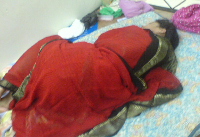 Indian Bhabhi Jamila Blowjob Expert