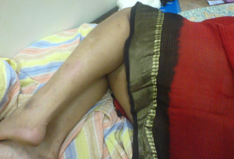 Indian Bhabhi Jamila Blowjob Expert