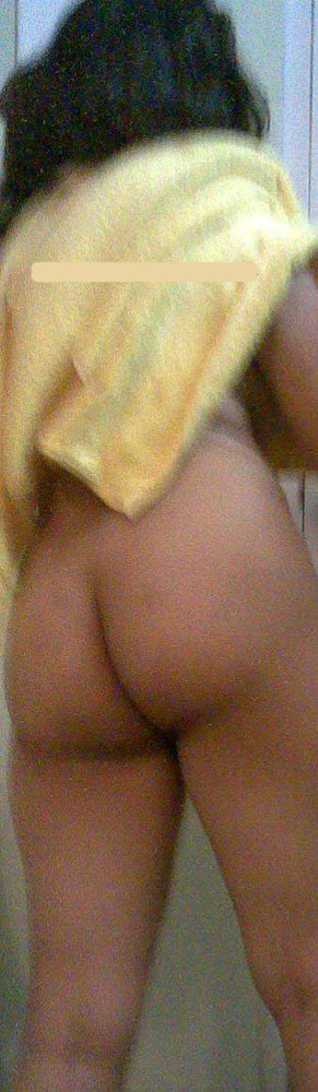 Indian Housewife Najmi Towel Unwrapped Naked