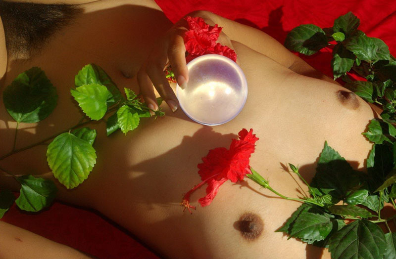 Sexy Indian Babe Rukhsana Nude Photoshoot