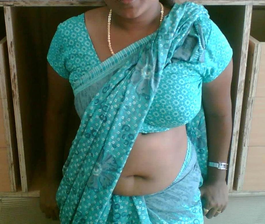 Indian Wife Nayab Showing Her Big Ass