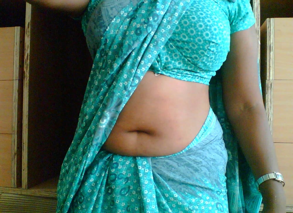 Indian Wife Nayab Showing Her Big Ass