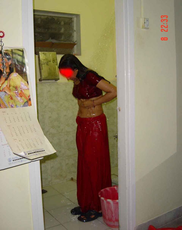 Naked Romana Horny Indian Housewife