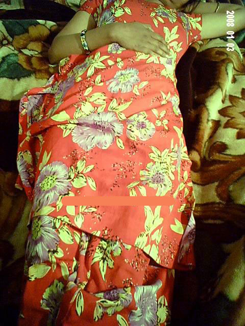 Indian Housewife Sheela Big Boobs Exposed