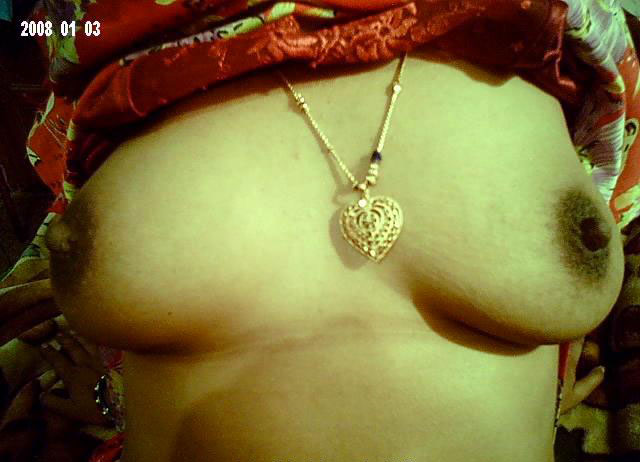Indian Housewife Sheela Big Boobs Exposed