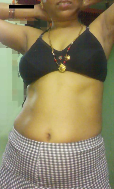 Shy Indian Bhabhi Jamila Exposed Naked