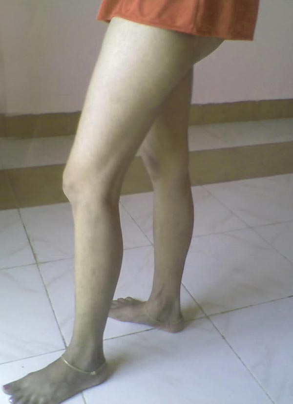 Horny Indian Babe Lochna Showing Asset