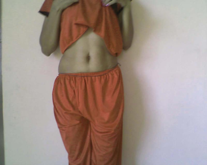 Horny Indian Babe Lochna Showing Asset