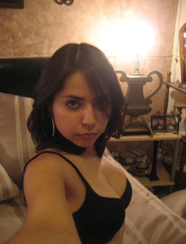 Indian Sheetal Stripping Nude Hotel