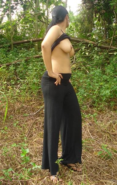 Big Boobs Tabassom Stripped Nude Riverside